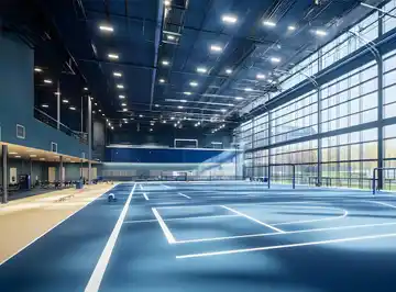 Multipurpose Court